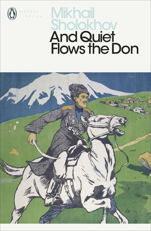 Book cover of And Quiet Flows the Don (The\silent Don Ser.)