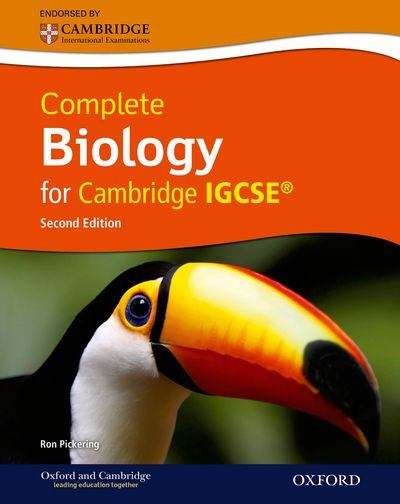 Complete Biology for Cambridge IGCSE (2nd edition) (PDF) | UK education  collection