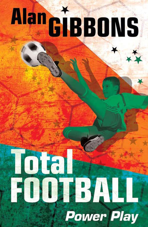 Book cover of Power Play: Book 6 (Total Football #2)