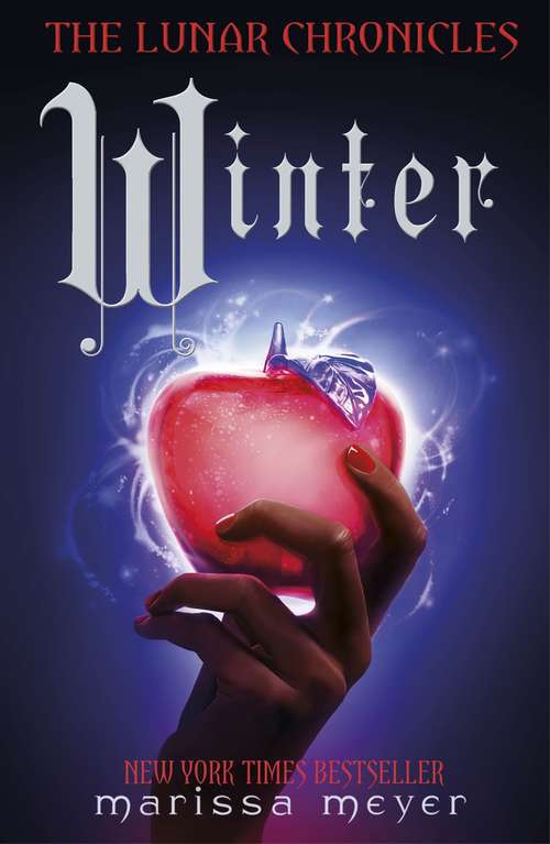 Book cover of Winter: Book Four Of The Lunar Chronicles (4) (The Lunar Chronicles #4)