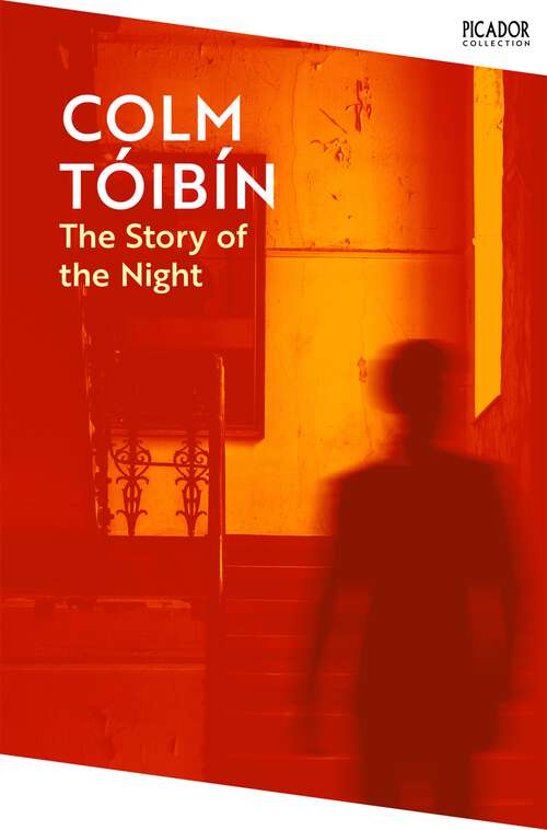 Book cover of The Story of the Night (Picador Collection #102)