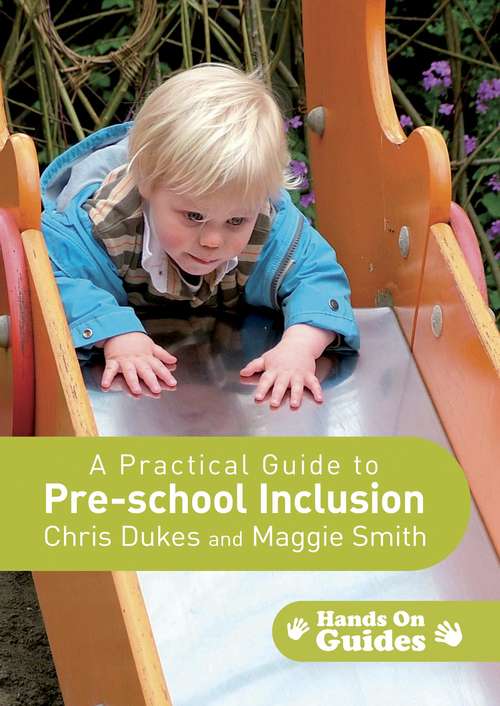 Book cover of A Practical Guide to Pre-school Inclusion (PDF)