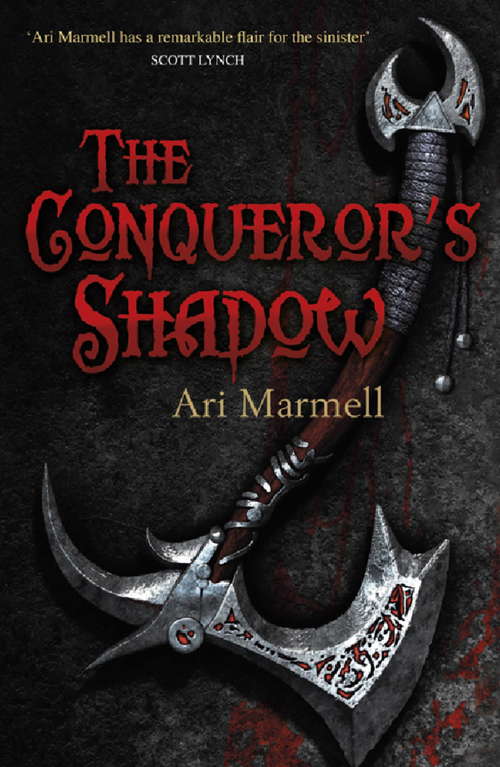 Book cover of The Conqueror's Shadow