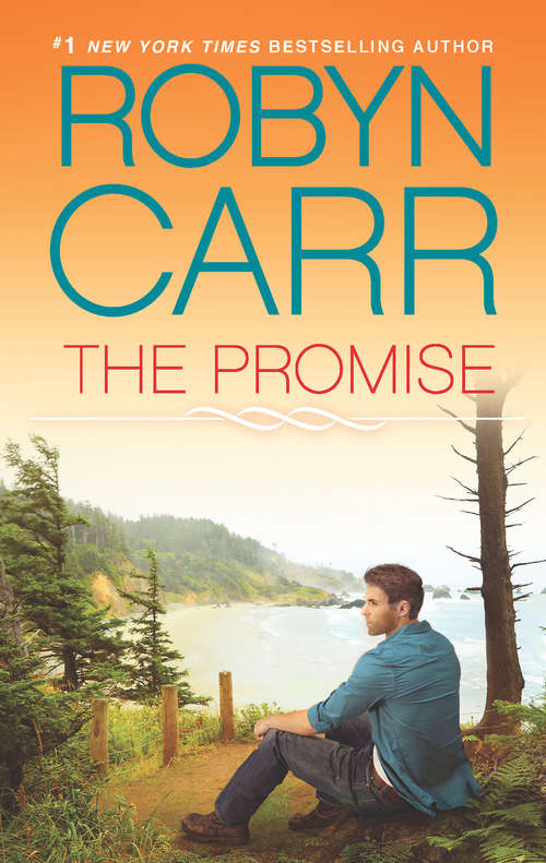 Book cover of The Promise (ePub First edition) (Thunder Point #5)