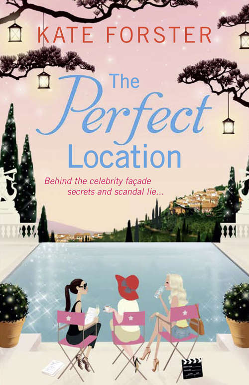 Book cover of The Perfect Location (ePub edition)