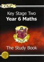 Book cover of KS2 Maths Targeted Study Book - Year 6 (for the New Curriculum) (PDF)