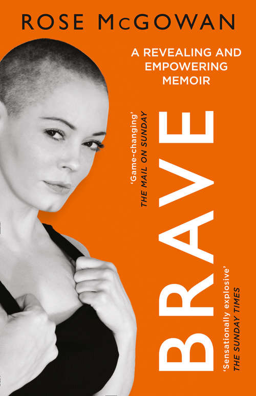 Book cover of Brave (ePub edition)