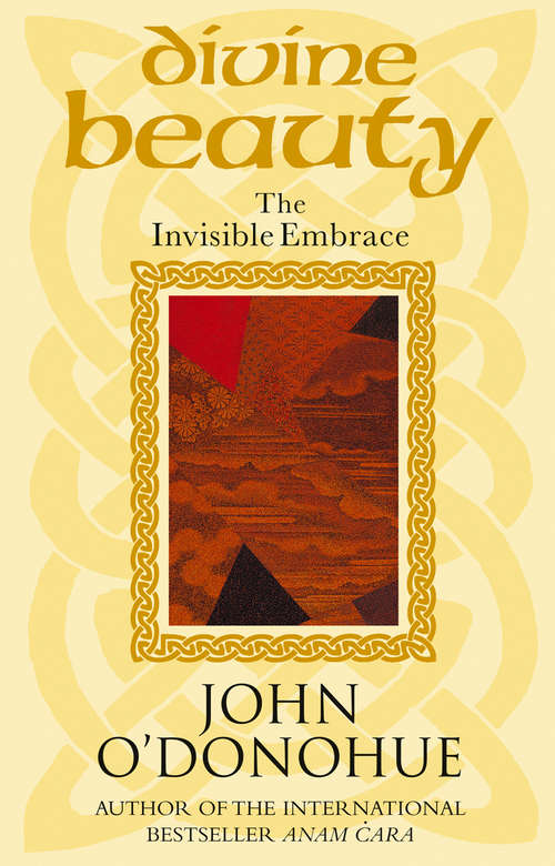 Book cover of Divine Beauty: The Invisible Embrace