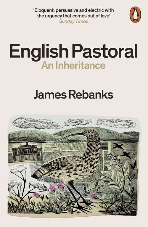 Book cover of English Pastoral: An Inheritance