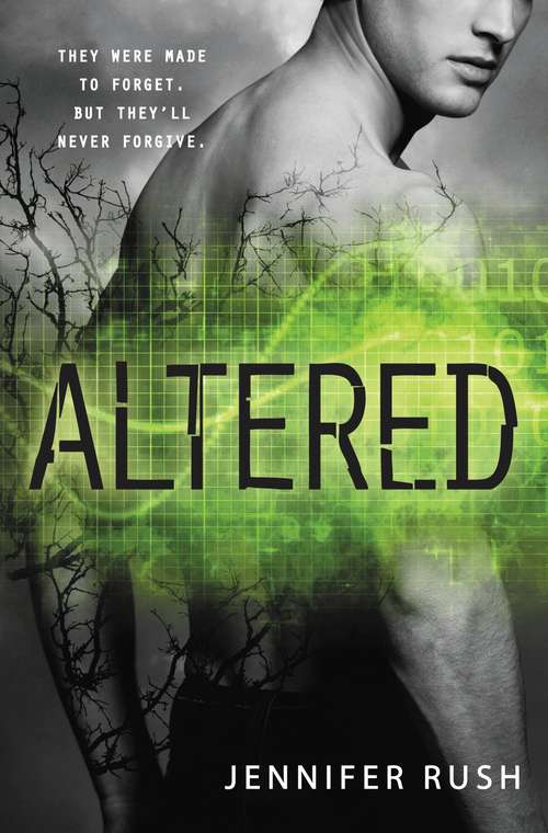 Book cover of Altered: An Altered Saga Novella (Altered #1)