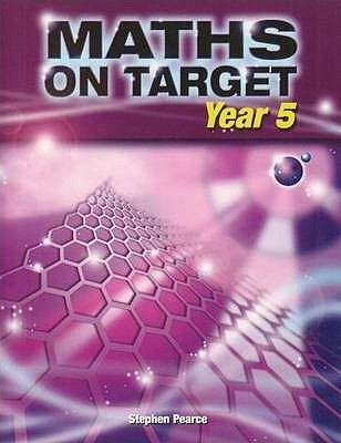 Book cover of Maths On Target Year 5 (PDF)