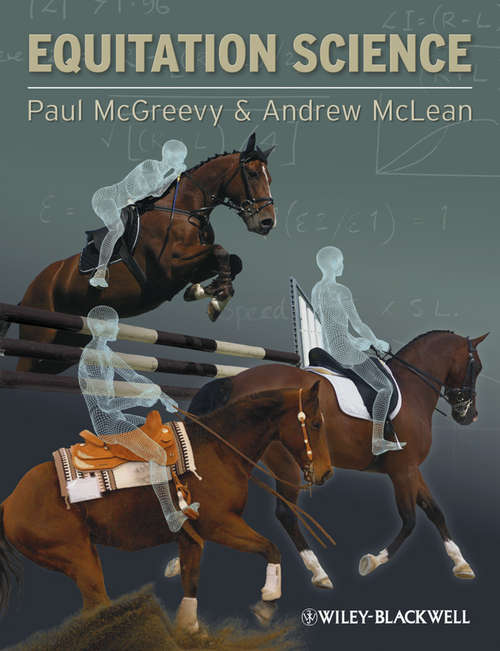 Book cover of Equitation Science: Equitation Science In Practice (2)