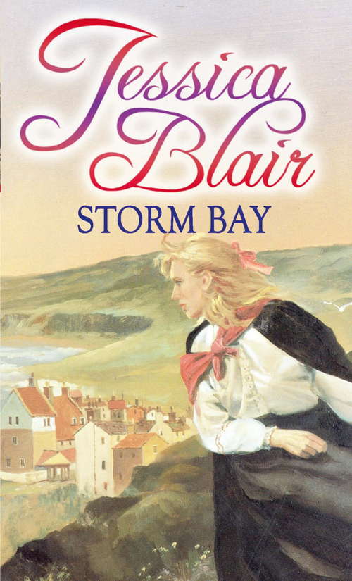 Book cover of Storm Bay