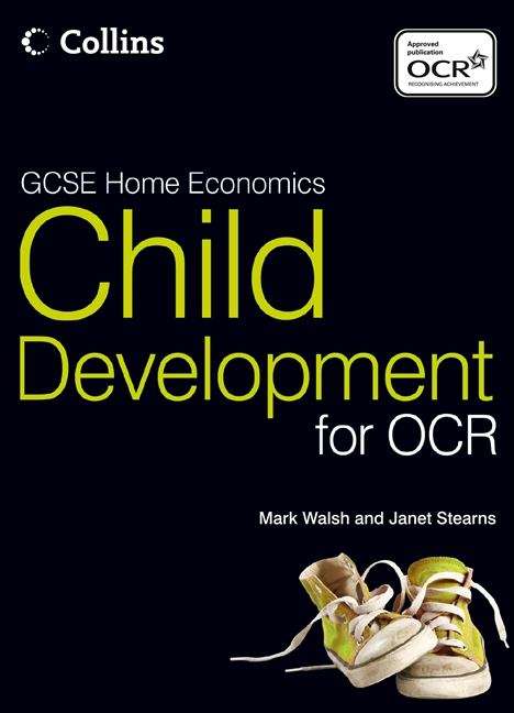 Book cover of GCSE Child Development for OCR - Student Textbook (PDF)