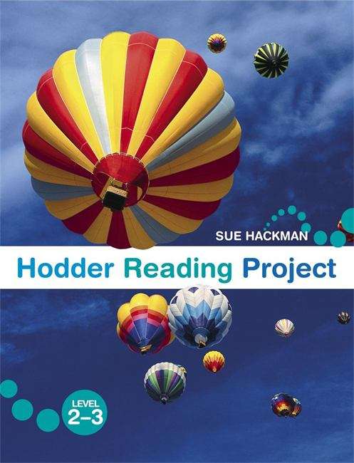 Book cover of Hodder Reading Project Pupil Book Level 2-3 (PDF)