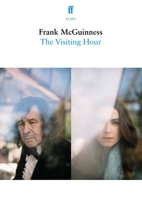 Book cover of The Visiting Hour (Main)