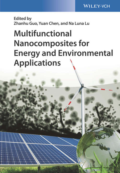 Book cover of Multifunctional Nanocomposites for Energy and Environmental Applications