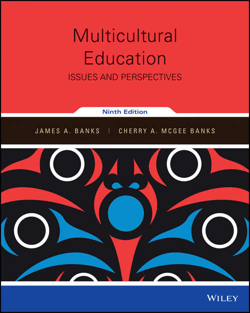 Book cover of Multicultural Education: Issues and Perspectives