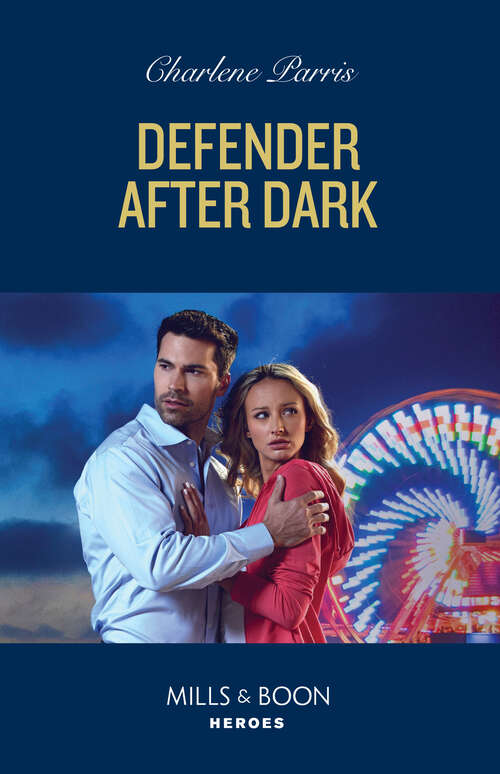Book cover of Defender After Dark (ePub edition) (The Night Guardians #2)