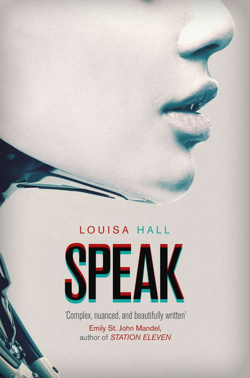 Book cover of Speak (Tom Thorne Novels #51)