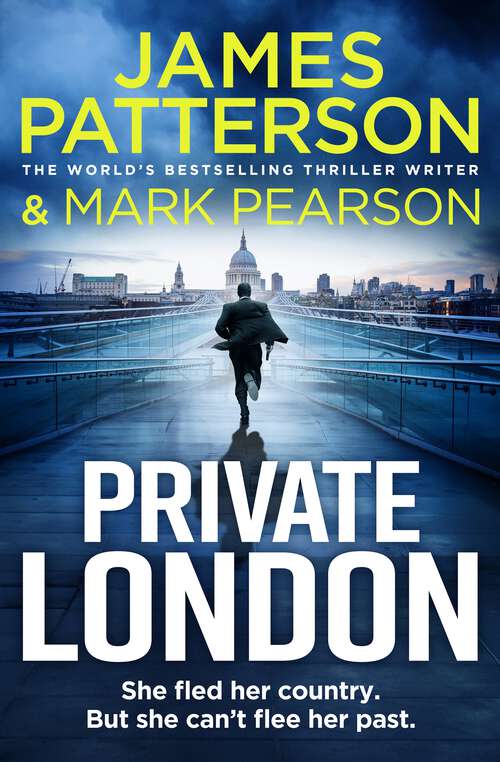 Book cover of Private London: (Private 2) (Private #2)
