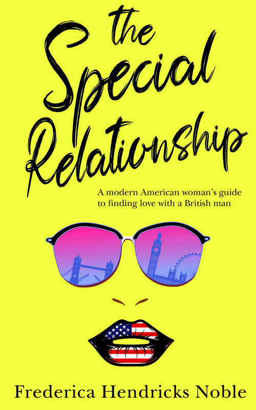 Book cover of The Special Relationship