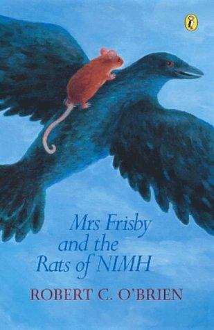 Book cover of Mrs Frisby and the Rats of NIMH