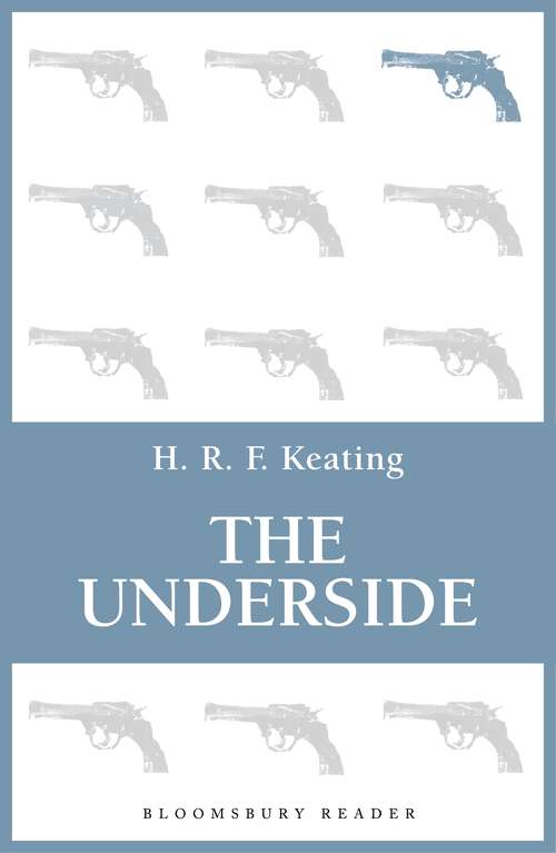 Book cover of The Underside