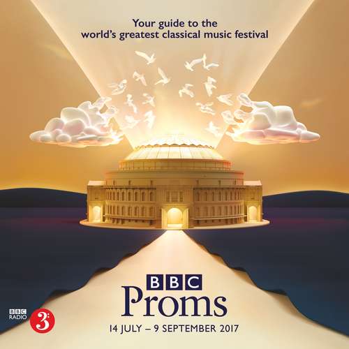 Book cover of BBC Proms 2017: Festival Guide (BBC Proms Guides)