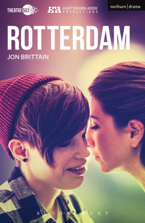 Book cover of Rotterdam (Modern Plays)