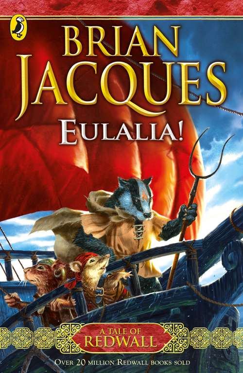 Book cover of Eulalia! (Redwall ; #19)