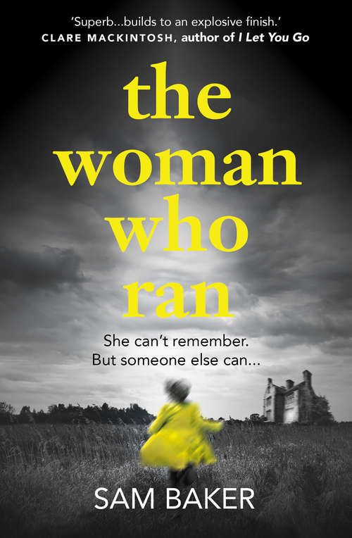 Book cover of The Woman Who Ran (ePub edition)