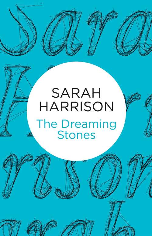 Book cover of The Dreaming Stones