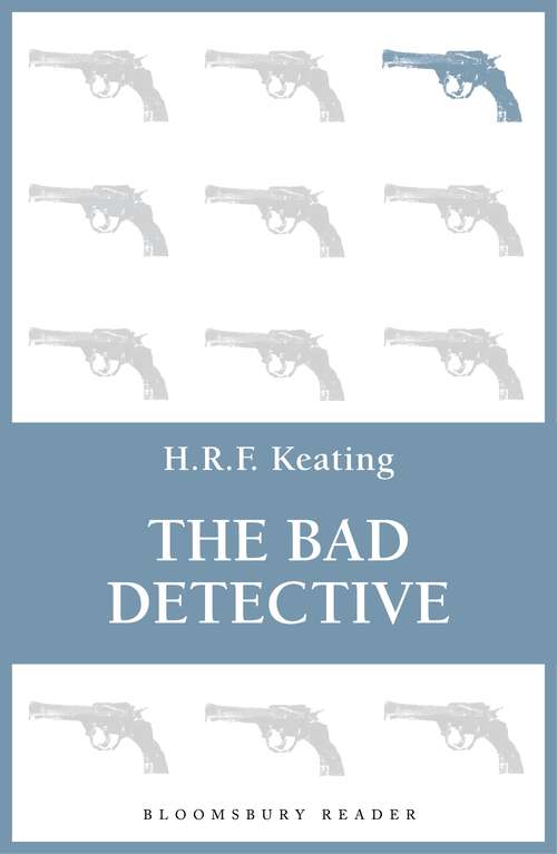 Book cover of The Bad Detective (Macmillan Crime Ser.)