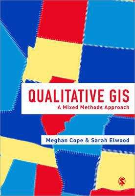 Book cover of Qualitative GIS: a Mixed Methods Approach (PDF)