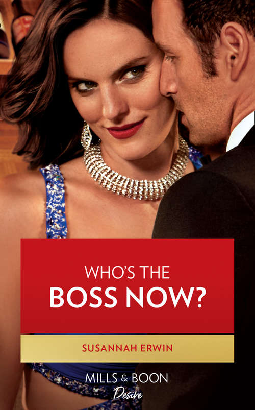 Book cover of Who's The Boss Now?: Homecoming Heartbreaker (moonlight Ridge) / Who's The Boss Now? (titans Of Tech) (ePub edition) (Titans of Tech #3)
