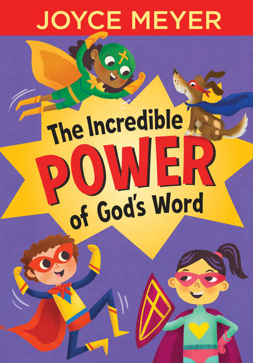 Book cover of The Incredible Power of God's Word