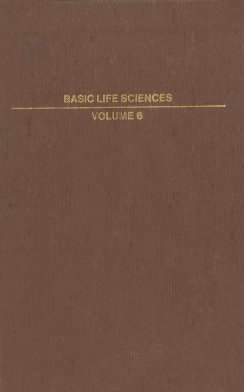 Book cover of Enzyme Induction (1975) (Basic Life Sciences #6)