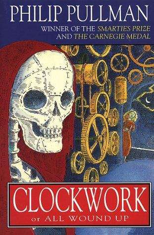 Book cover of Clockwork Or All Wound Up (PDF)