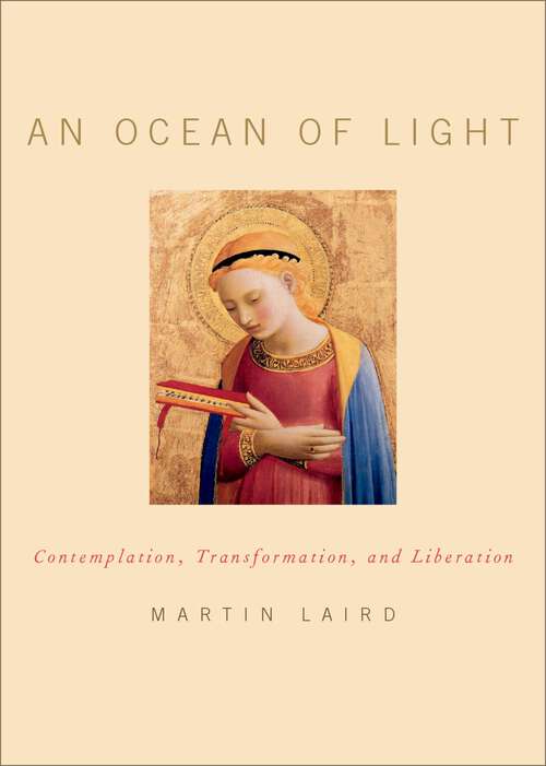 Book cover of An Ocean of Light: Contemplation, Transformation, and Liberation