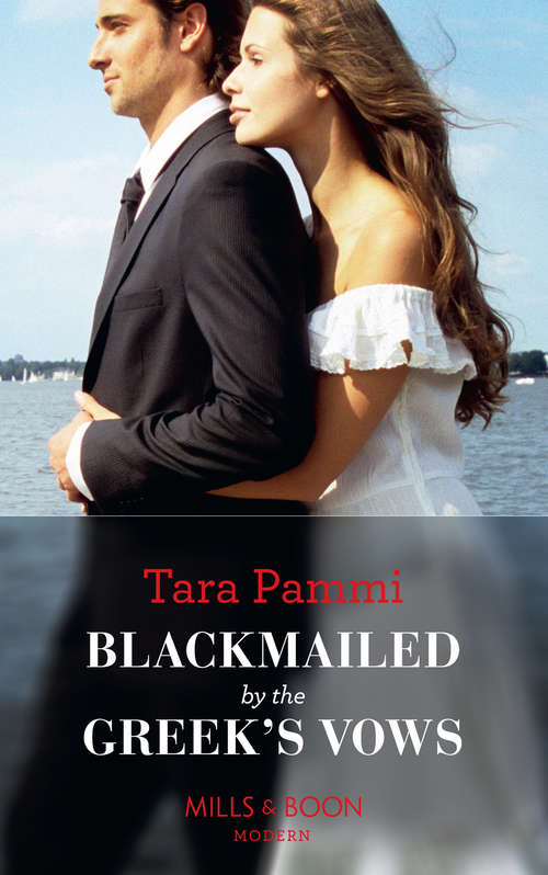 Book cover of Blackmailed By The Greek's Vows: Da Rocha's Convenient Heir Blackmailed By The Greek's Vows A Diamond Deal With Her Boss Claiming His Pregnant Innocent (ePub edition) (Conveniently Wed! #6)