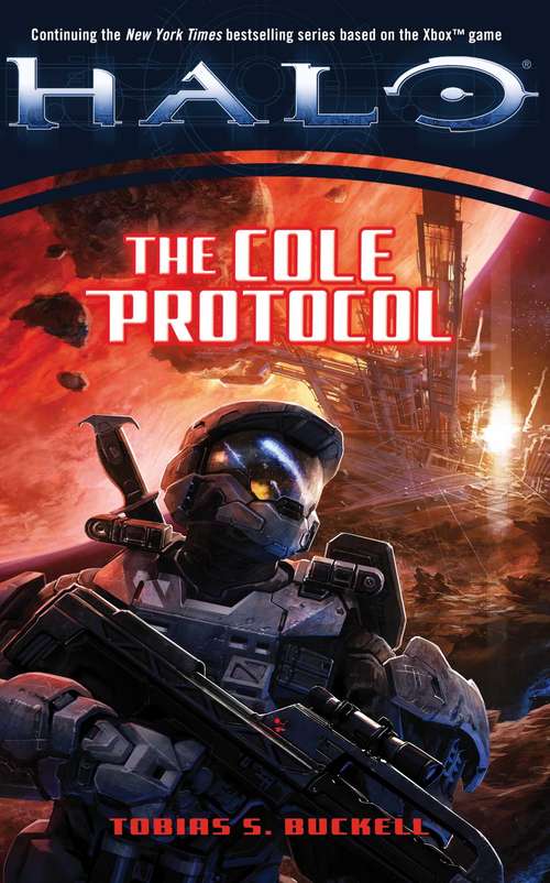 Book cover of Halo: The Cole Protocol (Kilo-Five Series (Halo) #6)