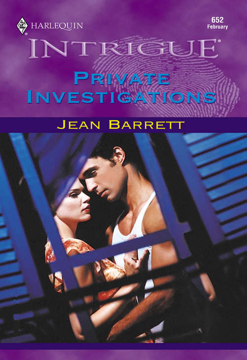 Book cover of Private Investigations (ePub First edition) (Mills And Boon Intrigue Ser.)
