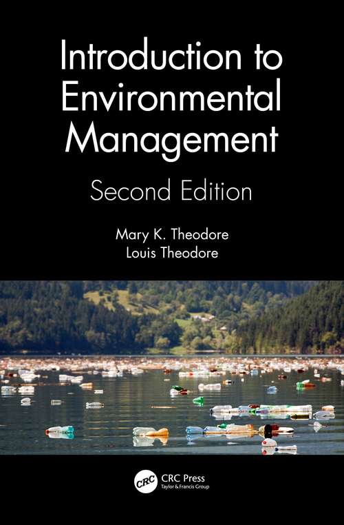Book cover of Introduction to Environmental Management (2)