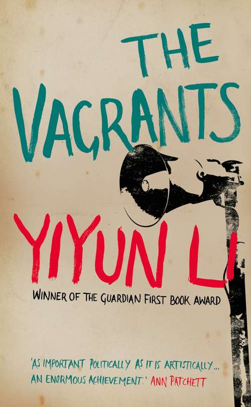 Book cover of The Vagrants (ePub edition)
