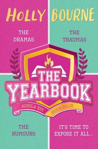 Book cover of The Yearbook: (PDF)