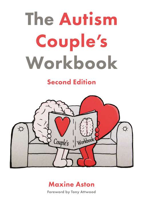 Book cover of The Autism Couple's Workbook, Second Edition
