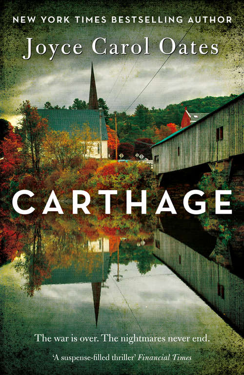 Book cover of Carthage: A Novel (ePub edition)