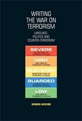 Book cover of Writing The War On Terrorism (PDF): Language, Politics And Counter-terrorism (New Approaches To Conflict Analysis Ser. (PDF))