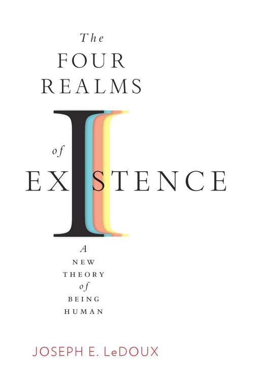 Book cover of The Four Realms of Existence: A New Theory of Being Human